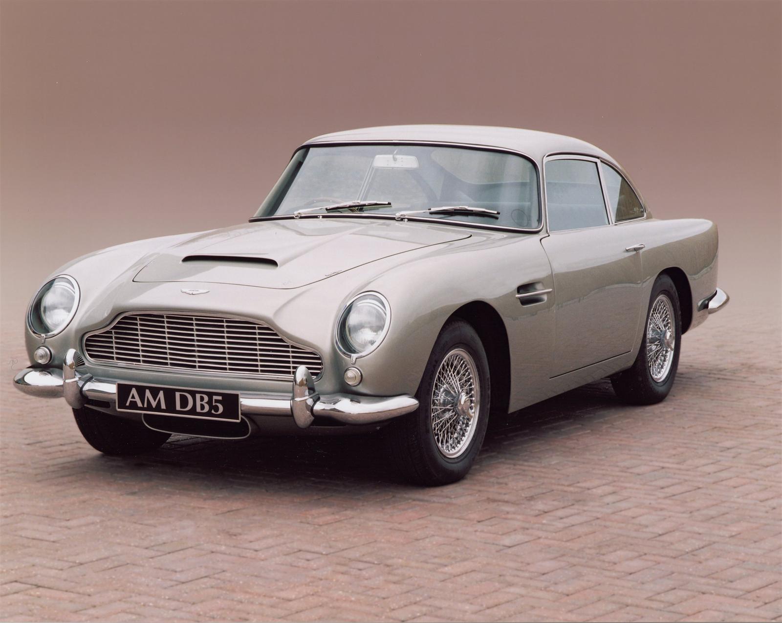 1964 Aston Martin DB5